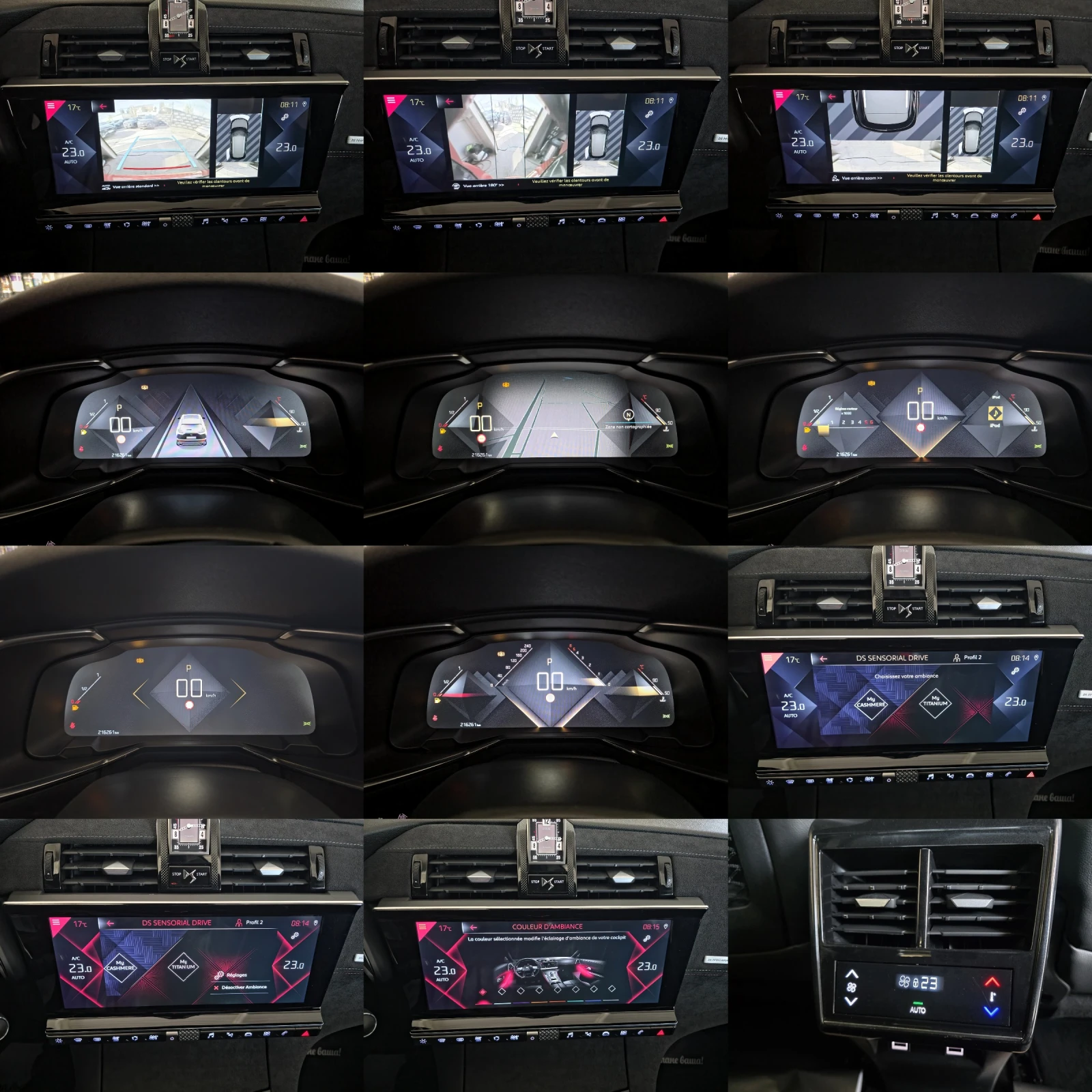 DS DS 7 Crossback 2.0BLUEHDI 177 EAT8 PERFORMACE LINE | Mobile.bg � ����������� 13