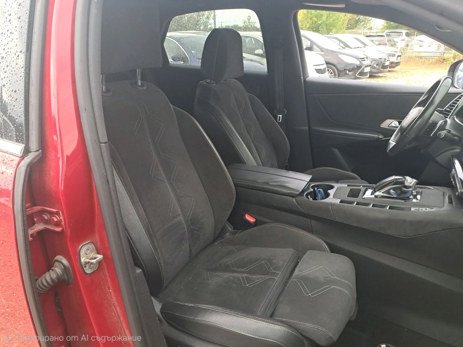 DS DS 7 Crossback 2.0BLUEHDI 177 EAT8 PERFORMACE LINE | Mobile.bg � ����������� 3