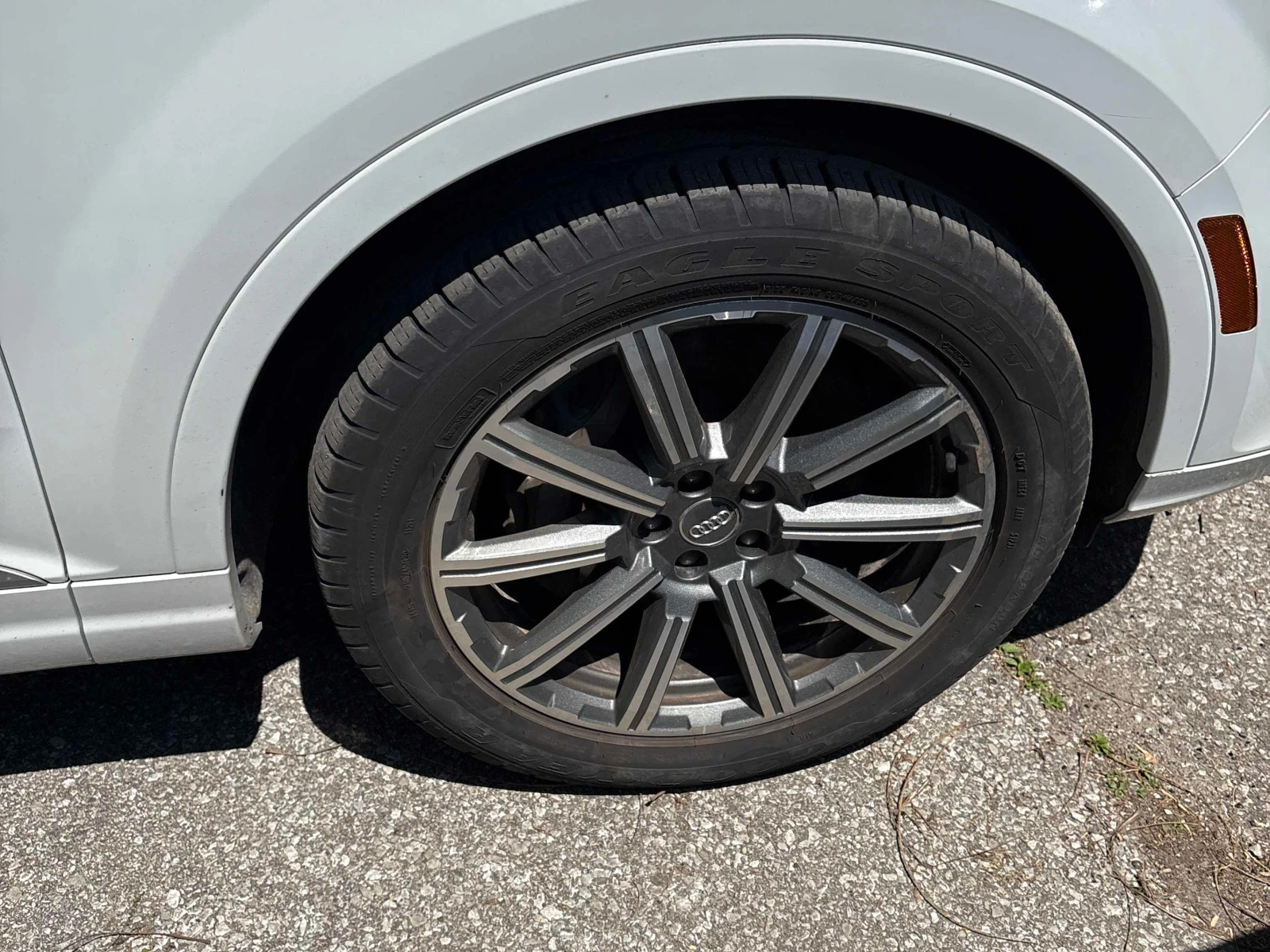 Audi Q7 * Komfort * CARFAX * ЦЕНА ДО БГ, снимка 8 - Автомобили и джипове - 55971848
