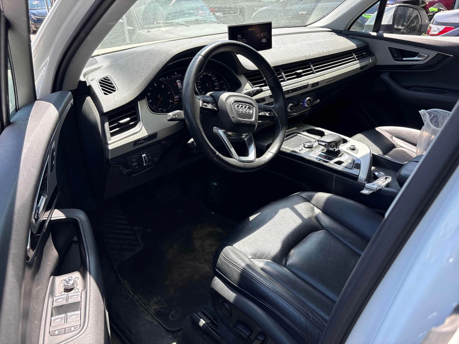Audi Q7 * Komfort * CARFAX * ЦЕНА ДО БГ, снимка 7 - Автомобили и джипове - 55971848
