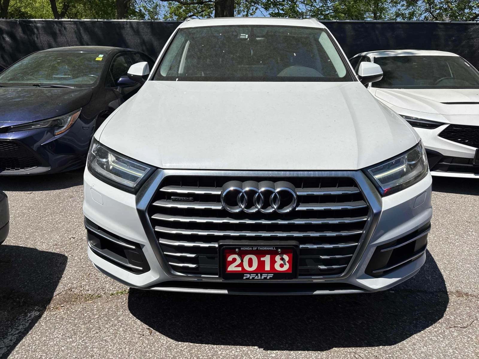 Audi Q7 * Komfort * CARFAX * ЦЕНА ДО БГ, снимка 2 - Автомобили и джипове - 55971848