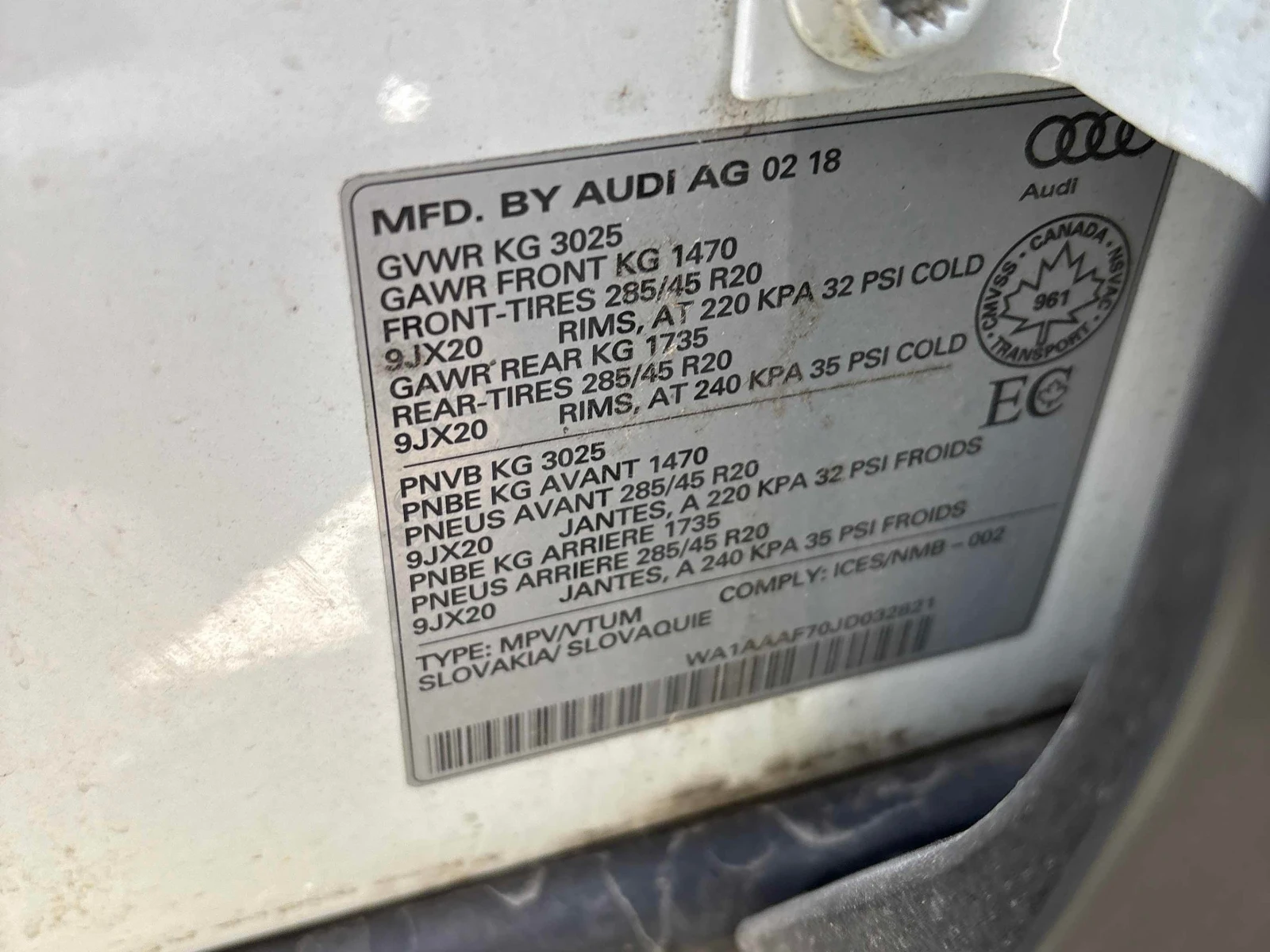 Audi Q7 * Komfort * CARFAX * ЦЕНА ДО БГ, снимка 12 - Автомобили и джипове - 55971848