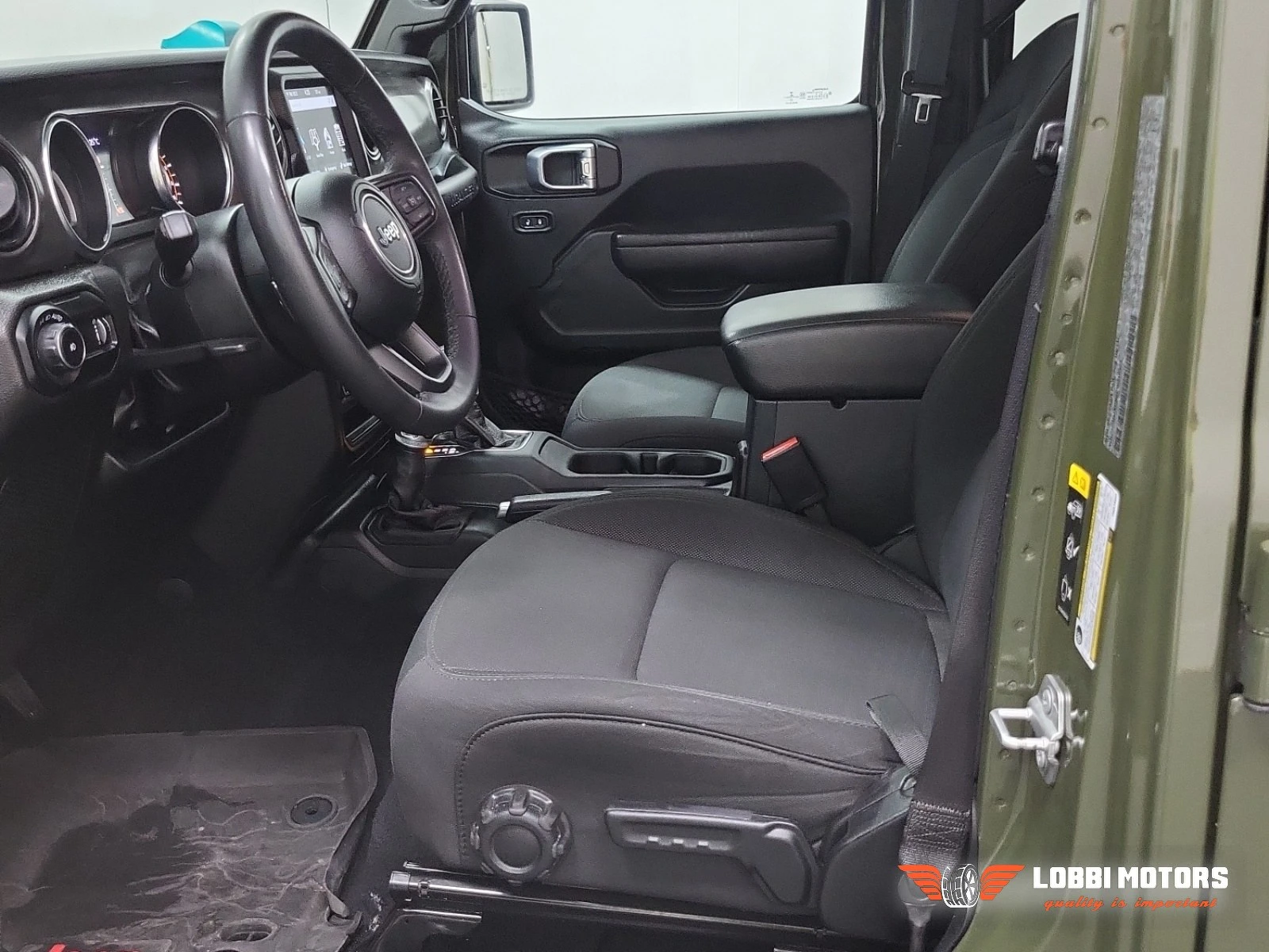 Jeep Wrangler, снимка 5 - Автомобили и джипове - 55992790