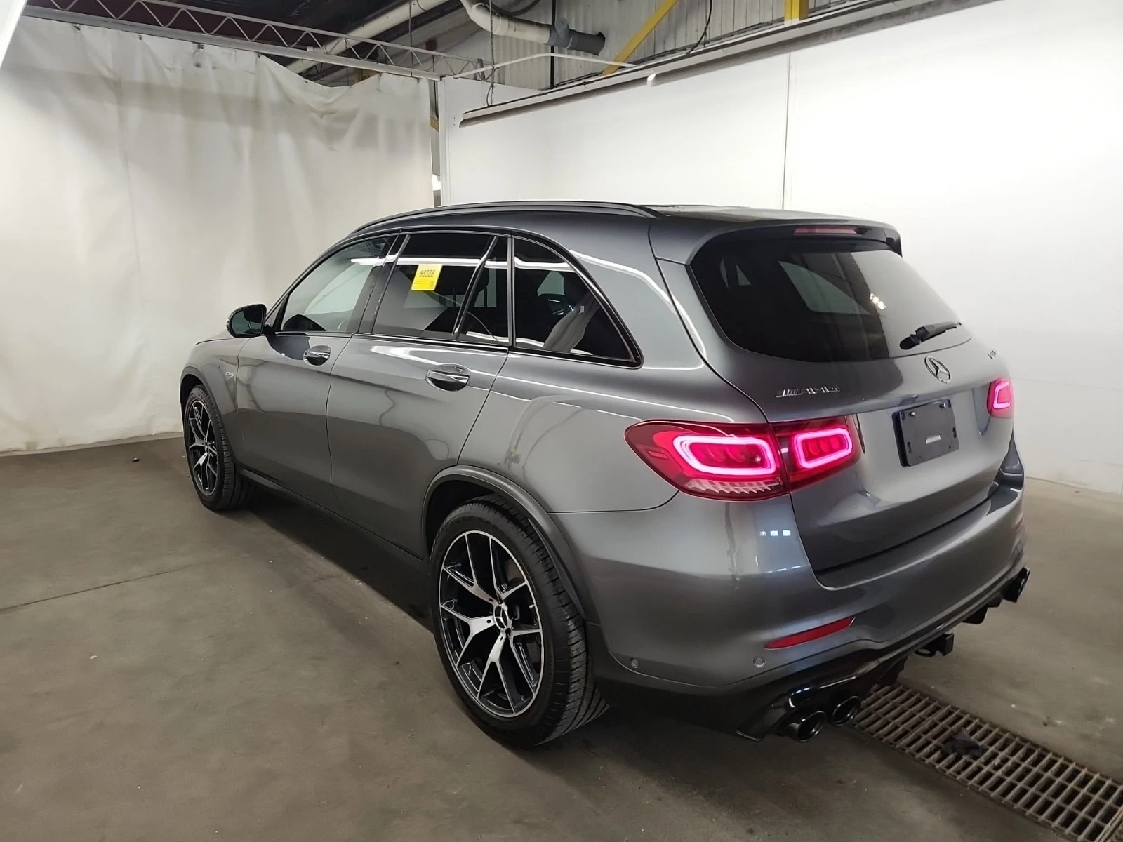 Mercedes-Benz GLC 43 AMG 4MATIC SUV  CARFAX, снимка 2 - Автомобили и джипове - 56017705