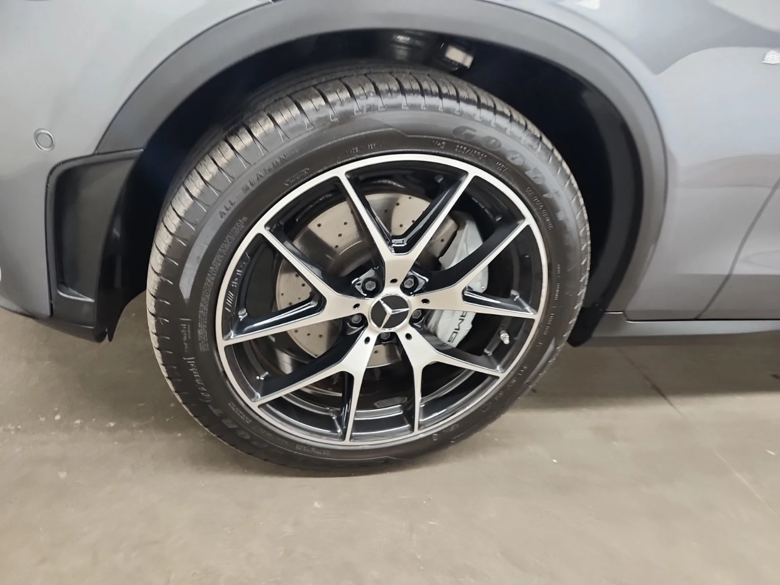 Mercedes-Benz GLC 43 AMG 4MATIC SUV  CARFAX, снимка 7 - Автомобили и джипове - 56017705