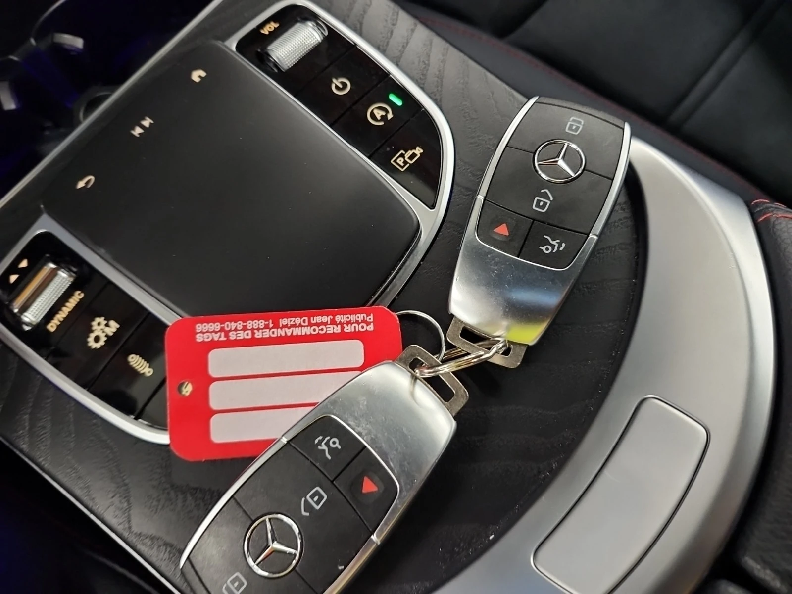 Mercedes-Benz GLC 43 AMG 4MATIC SUV  CARFAX, снимка 13 - Автомобили и джипове - 56017705