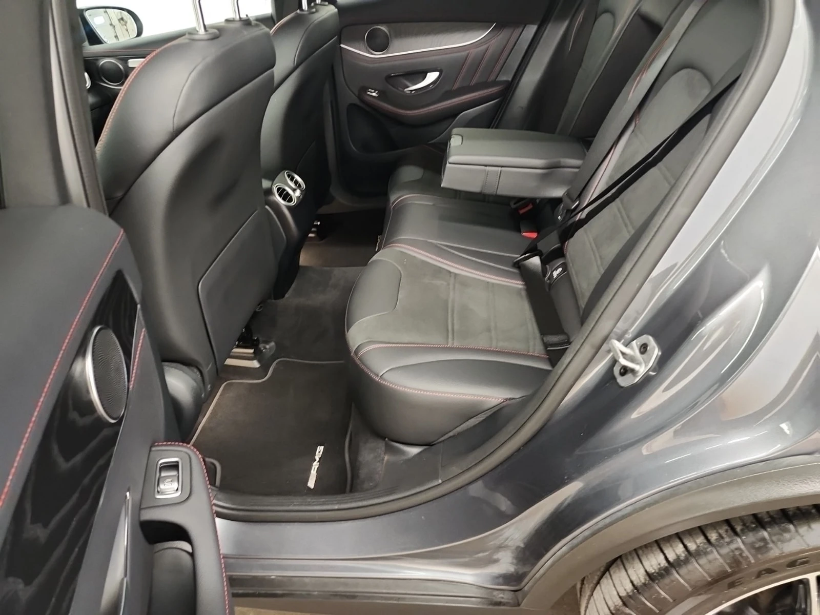 Mercedes-Benz GLC 43 AMG 4MATIC SUV  CARFAX, снимка 17 - Автомобили и джипове - 56017705