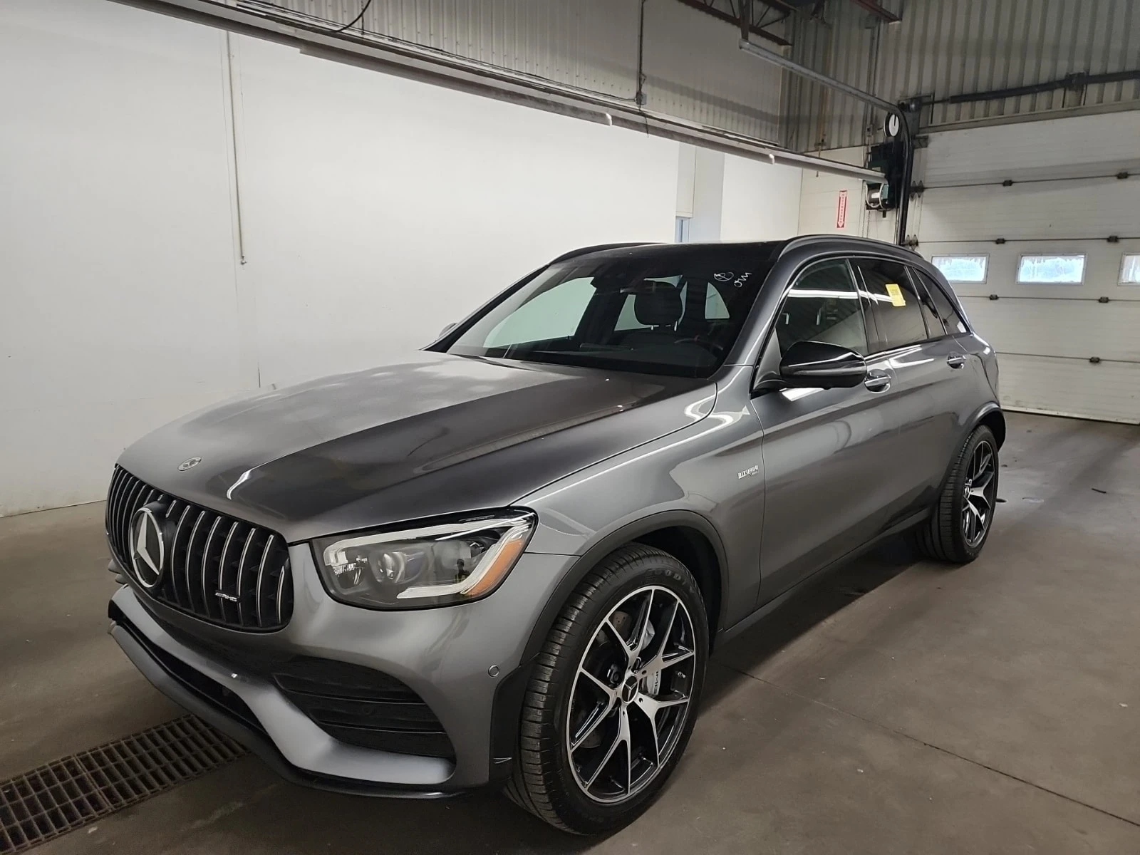 Mercedes-Benz GLC 43 AMG 4MATIC SUV  CARFAX