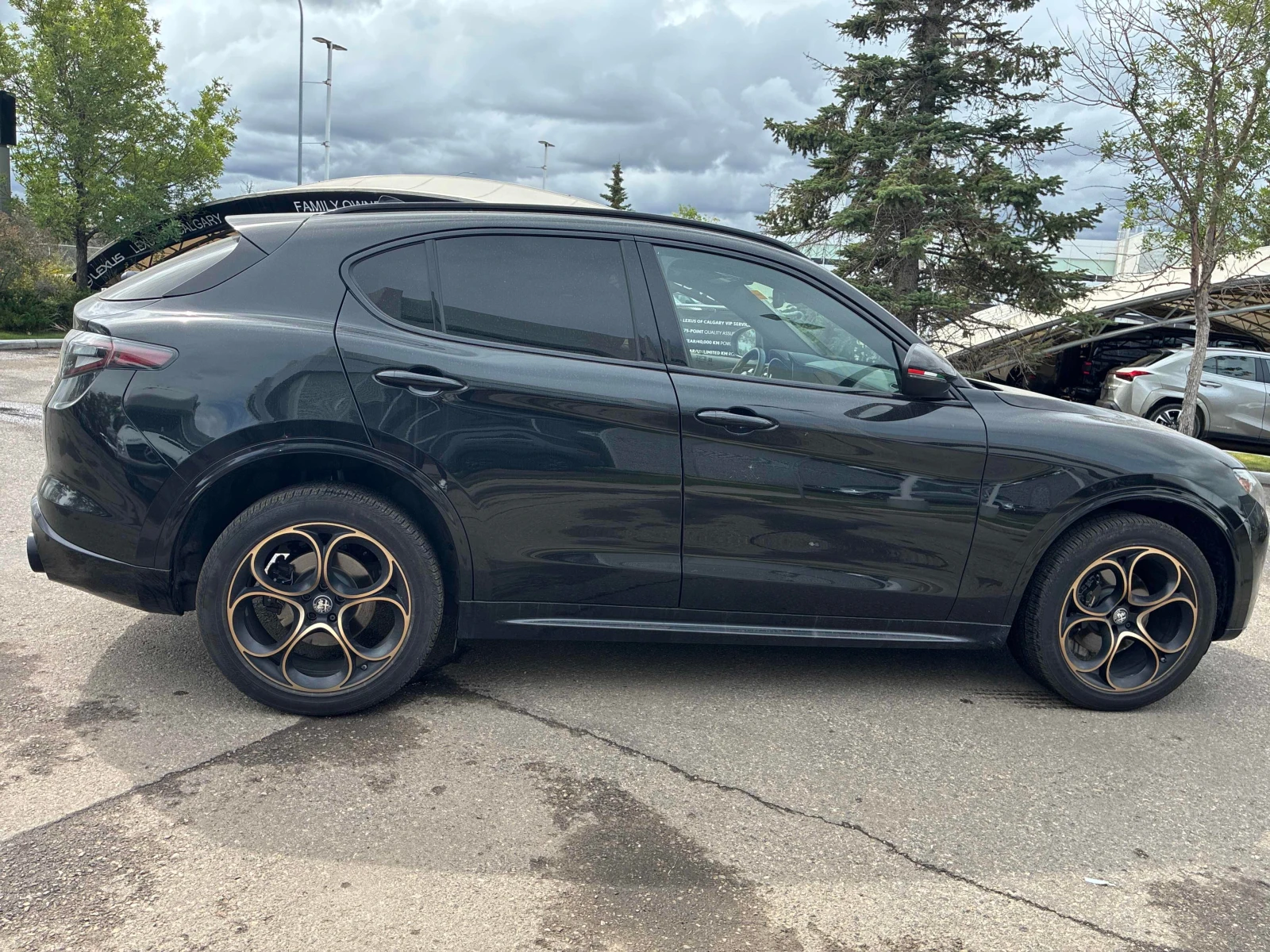 Alfa Romeo Stelvio * Intensa * АВТОКРЕДИТ БЕЗ ПЪРВОНАЧАЛНА ВНОСКА* , снимка 3 - Автомобили и джипове - 56064483