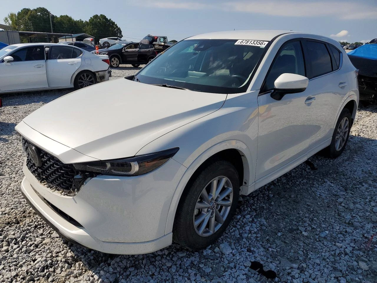 Mazda CX-5 2.5l Select