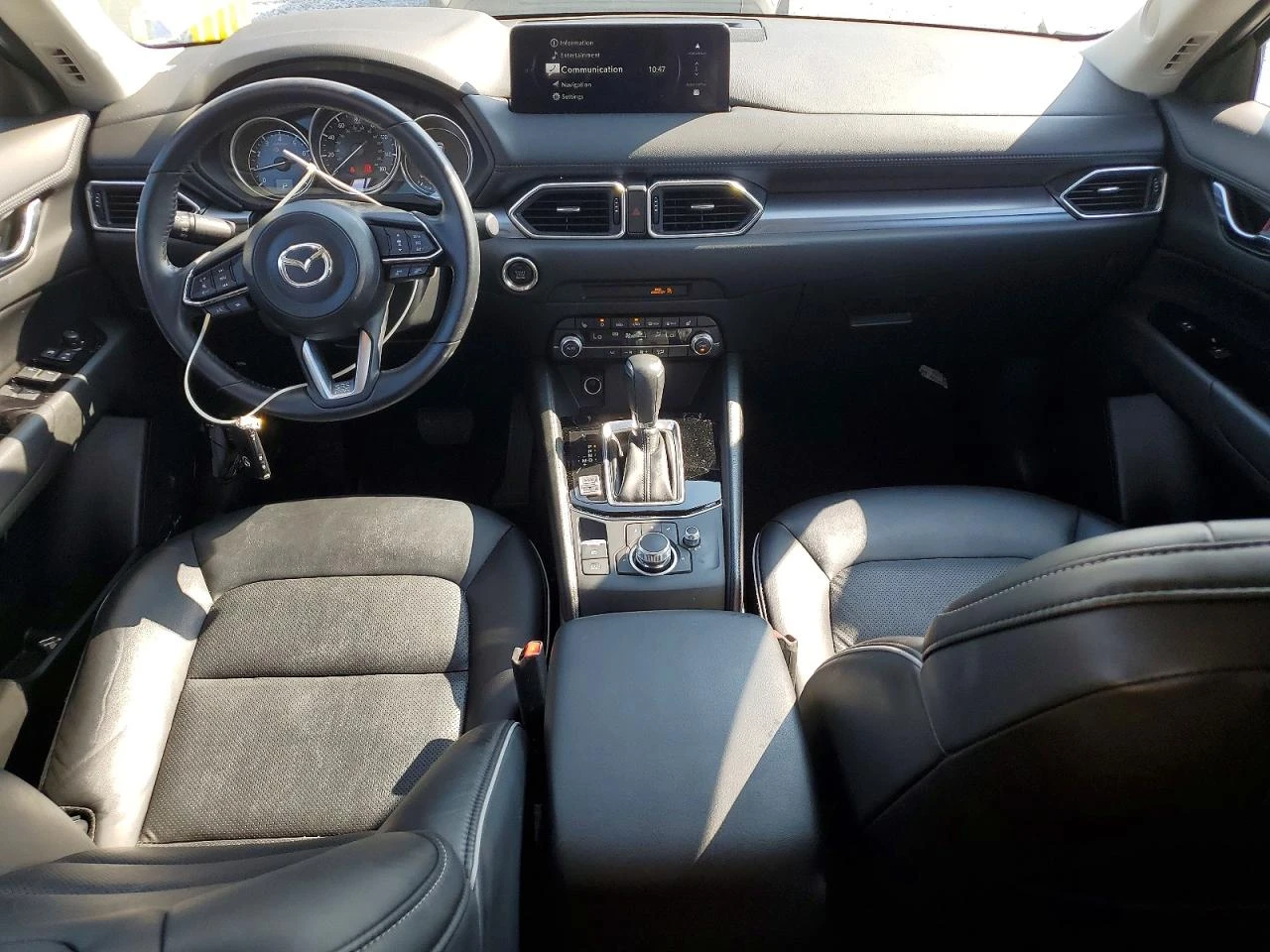 Mazda CX-5 2.5l Select, снимка 8 - Автомобили и джипове - 56511593