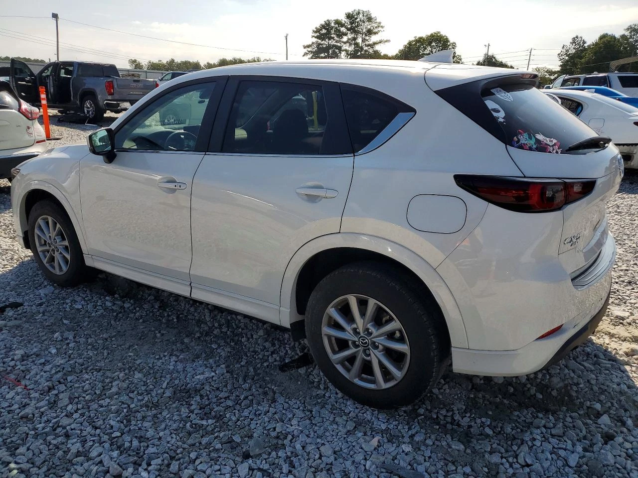 Mazda CX-5 2.5l Select, снимка 2 - Автомобили и джипове - 56511593