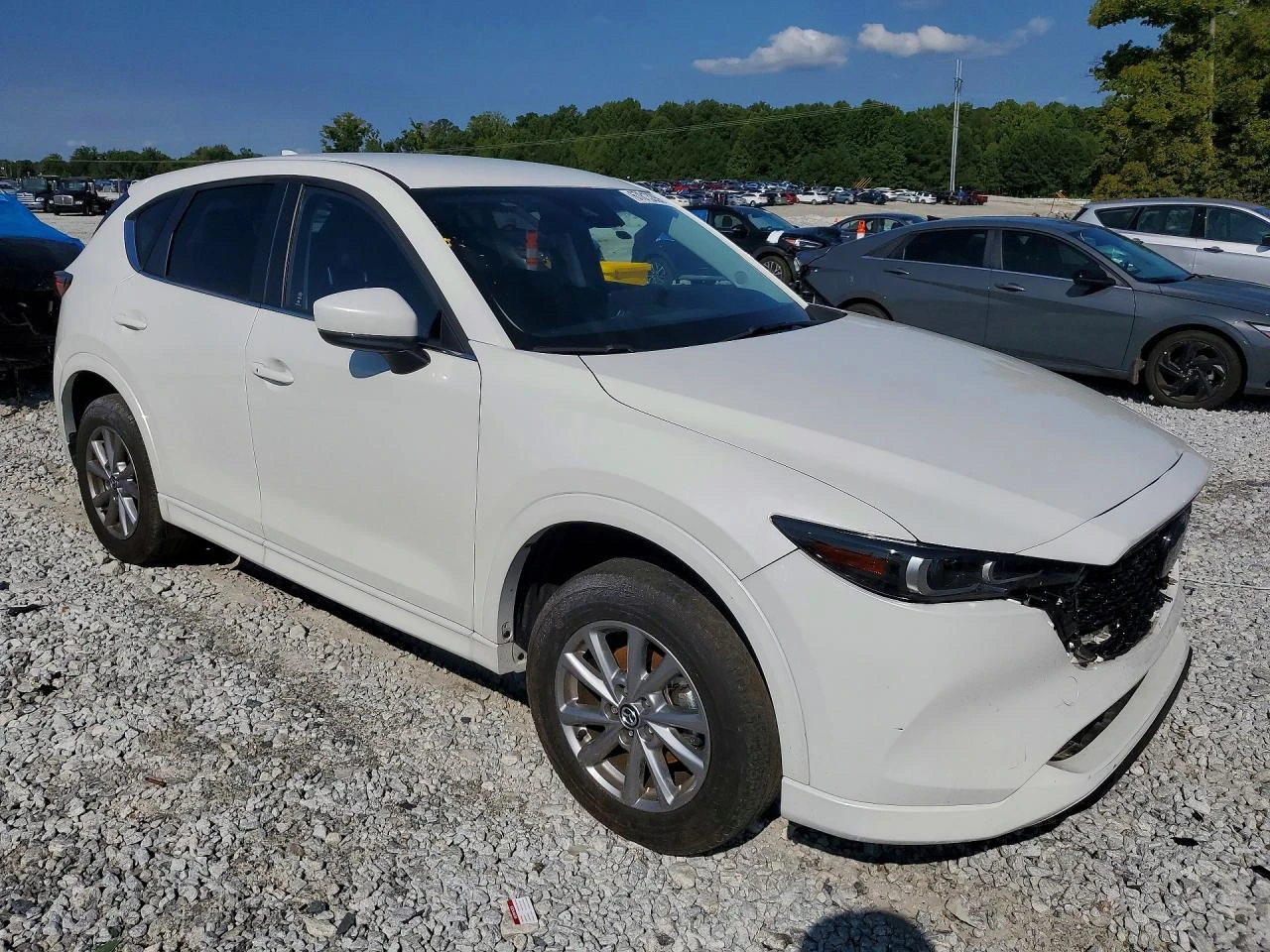 Mazda CX-5 2.5l Select, снимка 4 - Автомобили и джипове - 56511593