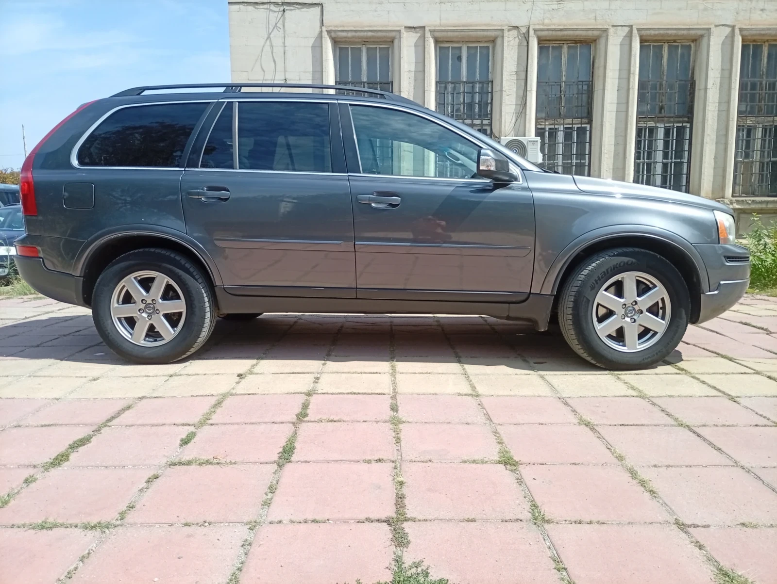 Volvo Xc90, снимка 3 - Автомобили и джипове - 56583139