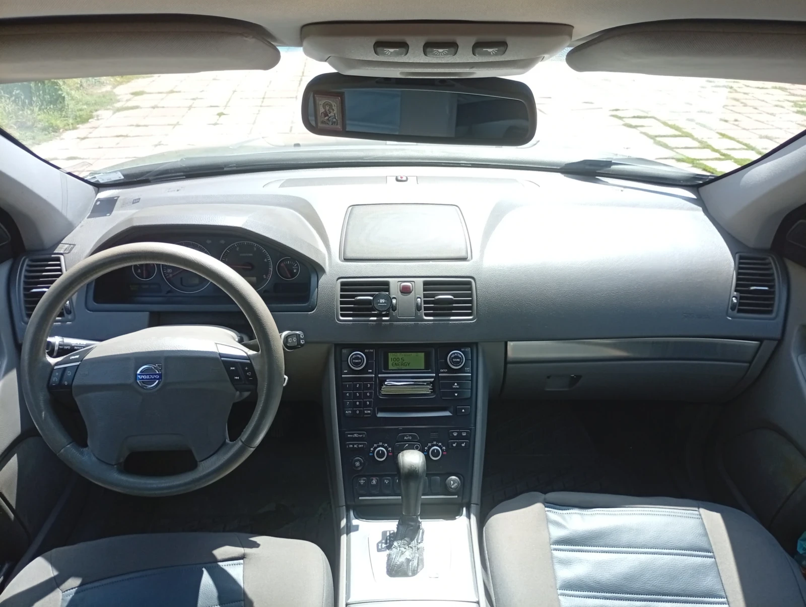 Volvo Xc90, снимка 8 - Автомобили и джипове - 56583139