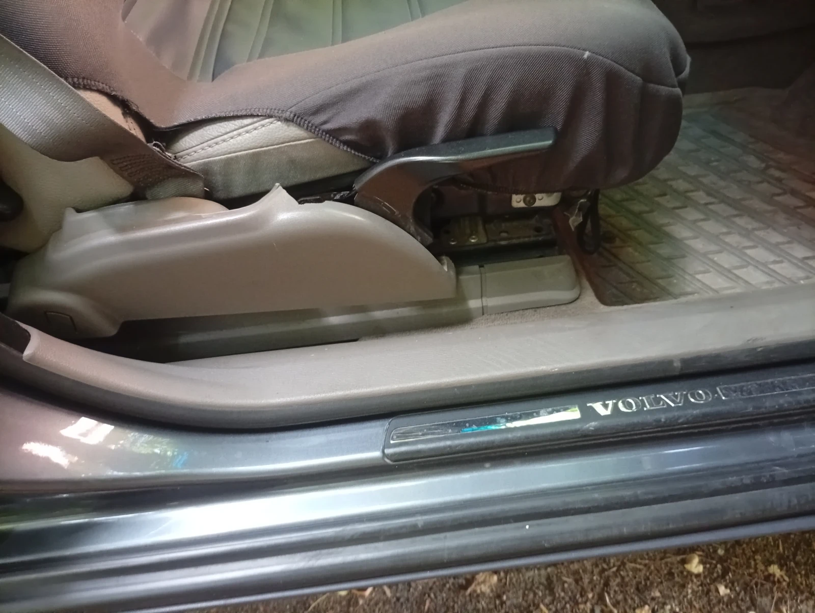 Volvo Xc90, снимка 12 - Автомобили и джипове - 56583139
