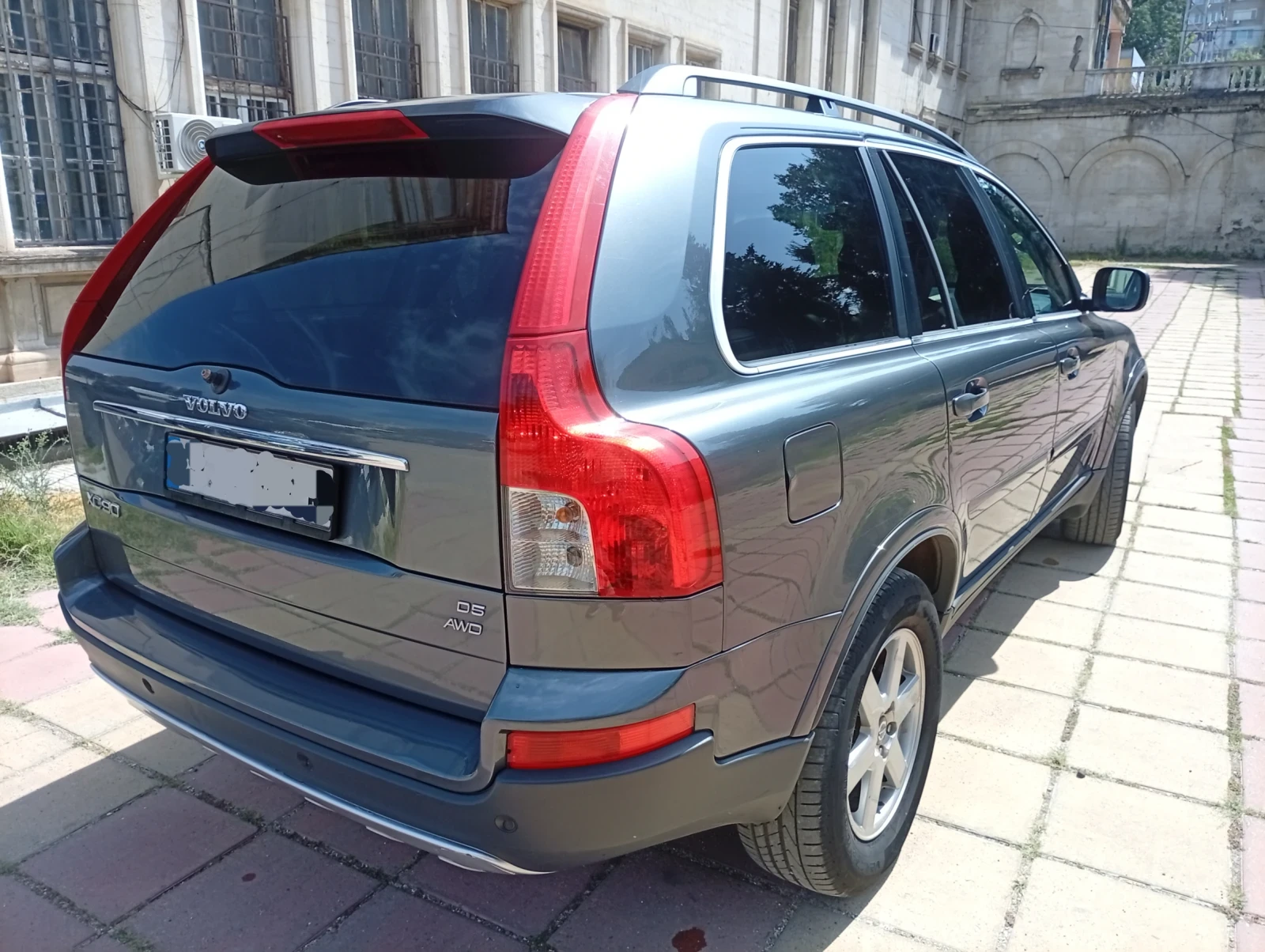 Volvo Xc90, снимка 4 - Автомобили и джипове - 56583139