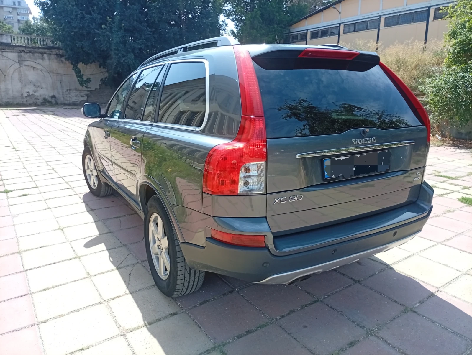 Volvo Xc90, снимка 5 - Автомобили и джипове - 56583139