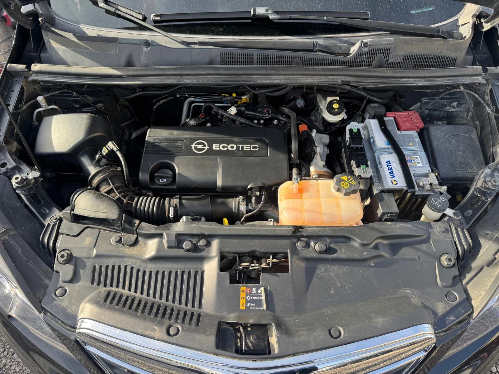 Opel Mokka FULL* 4x4* NAVI* ������* ����* 1.7td  131hp*  | Mobile.bg � ����������� 14