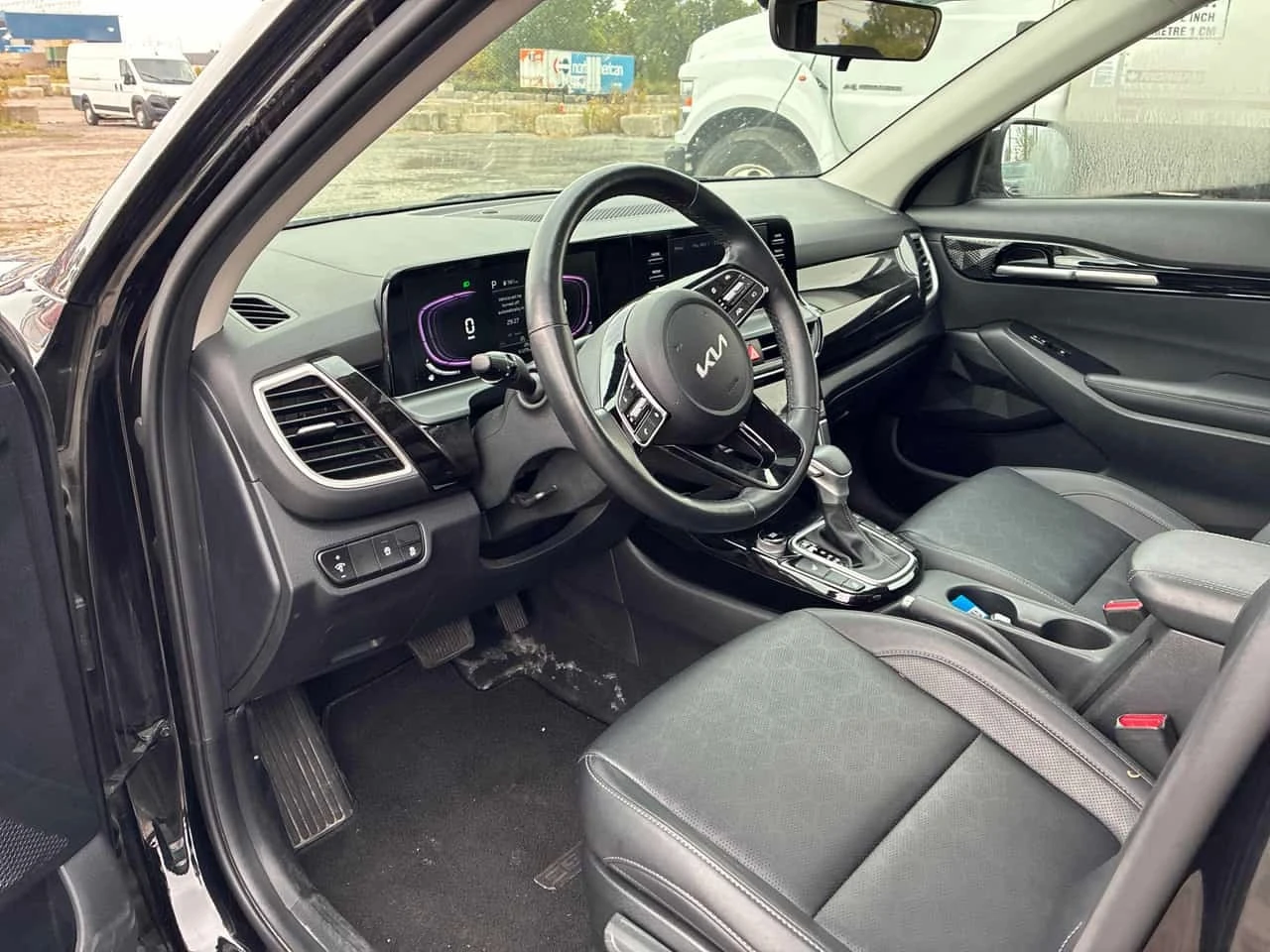 Kia Seltos  EX * CARFAX * ��� ������������ ������ | Mobile.bg � ����������� 5