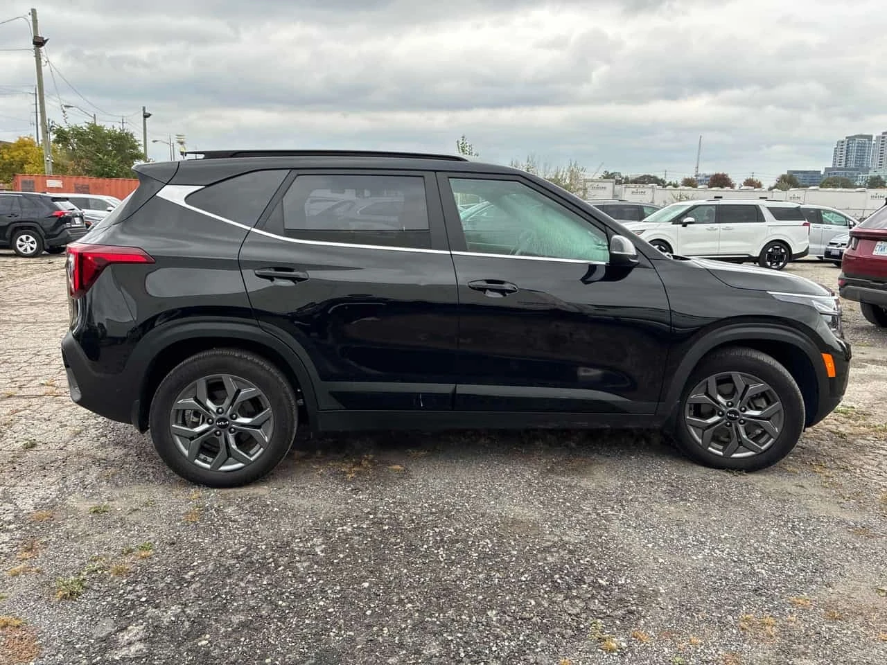 Kia Seltos  EX * CARFAX * ��� ������������ ������ | Mobile.bg � ����������� 3