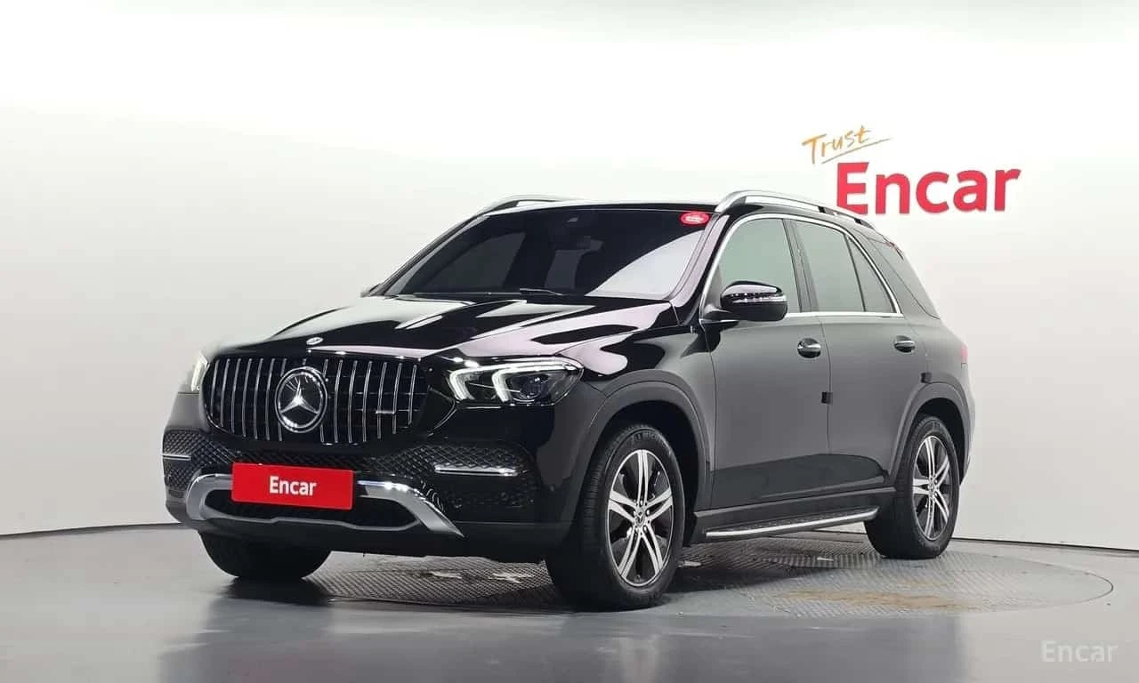 Mercedes-Benz GLE d 4MATIC / Цена до България 