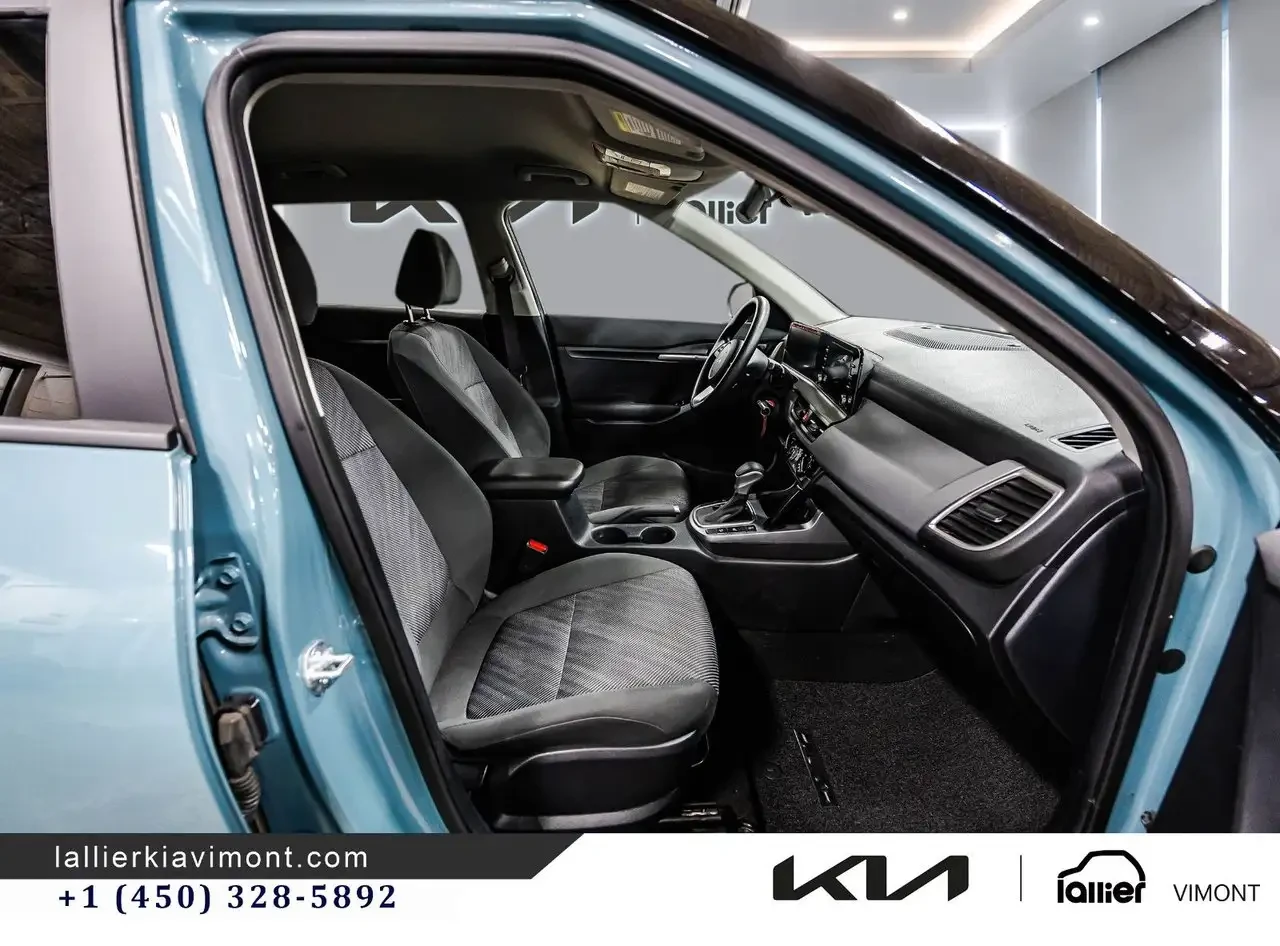 Kia Seltos LX AWD | JAMAIS ACCIDENT? | TAUX 5.73% | GARANTIE | Mobile.bg � ����������� 17