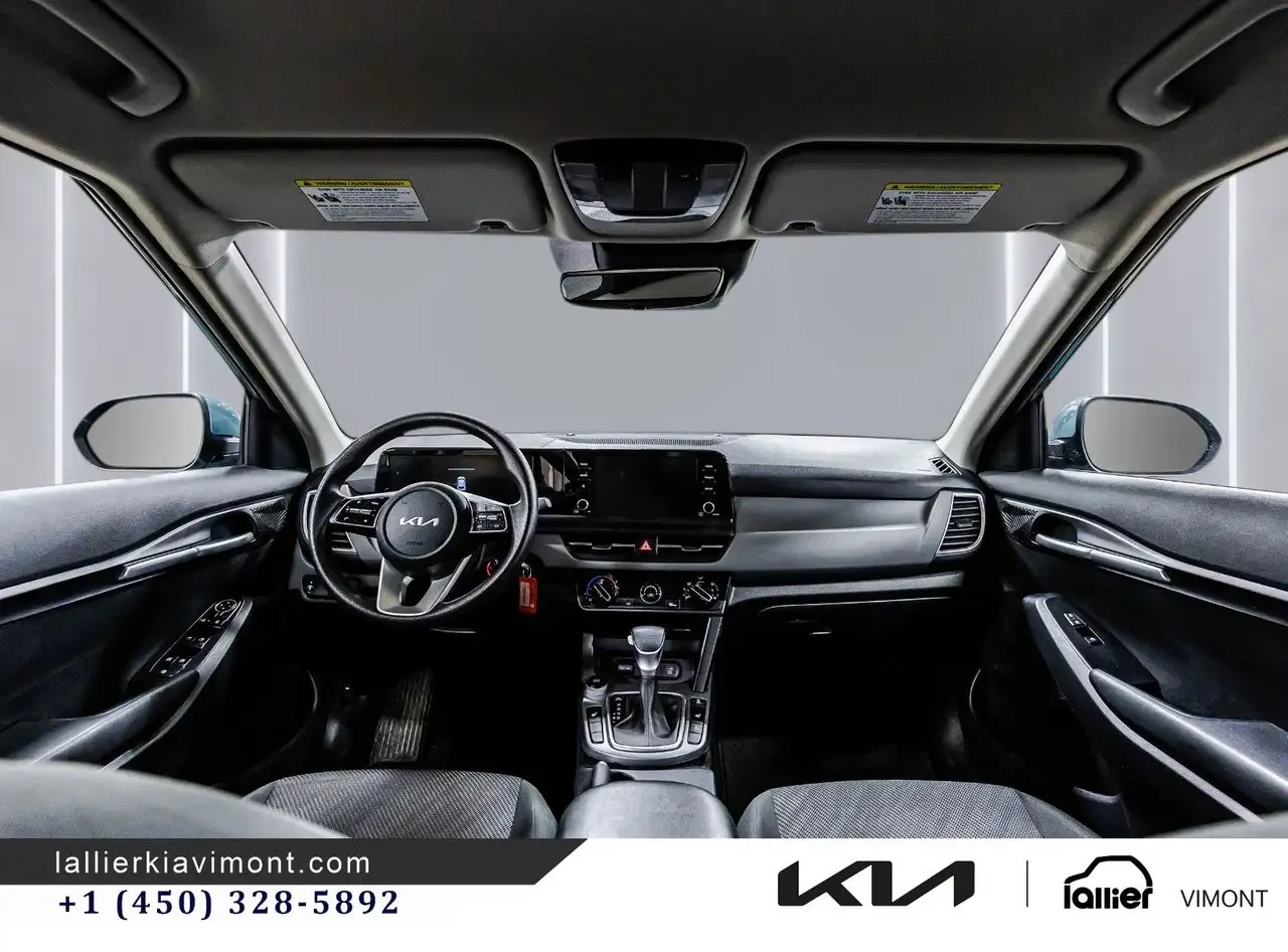Kia Seltos LX AWD | JAMAIS ACCIDENT? | TAUX 5.73% | GARANTIE | Mobile.bg � ����������� 14