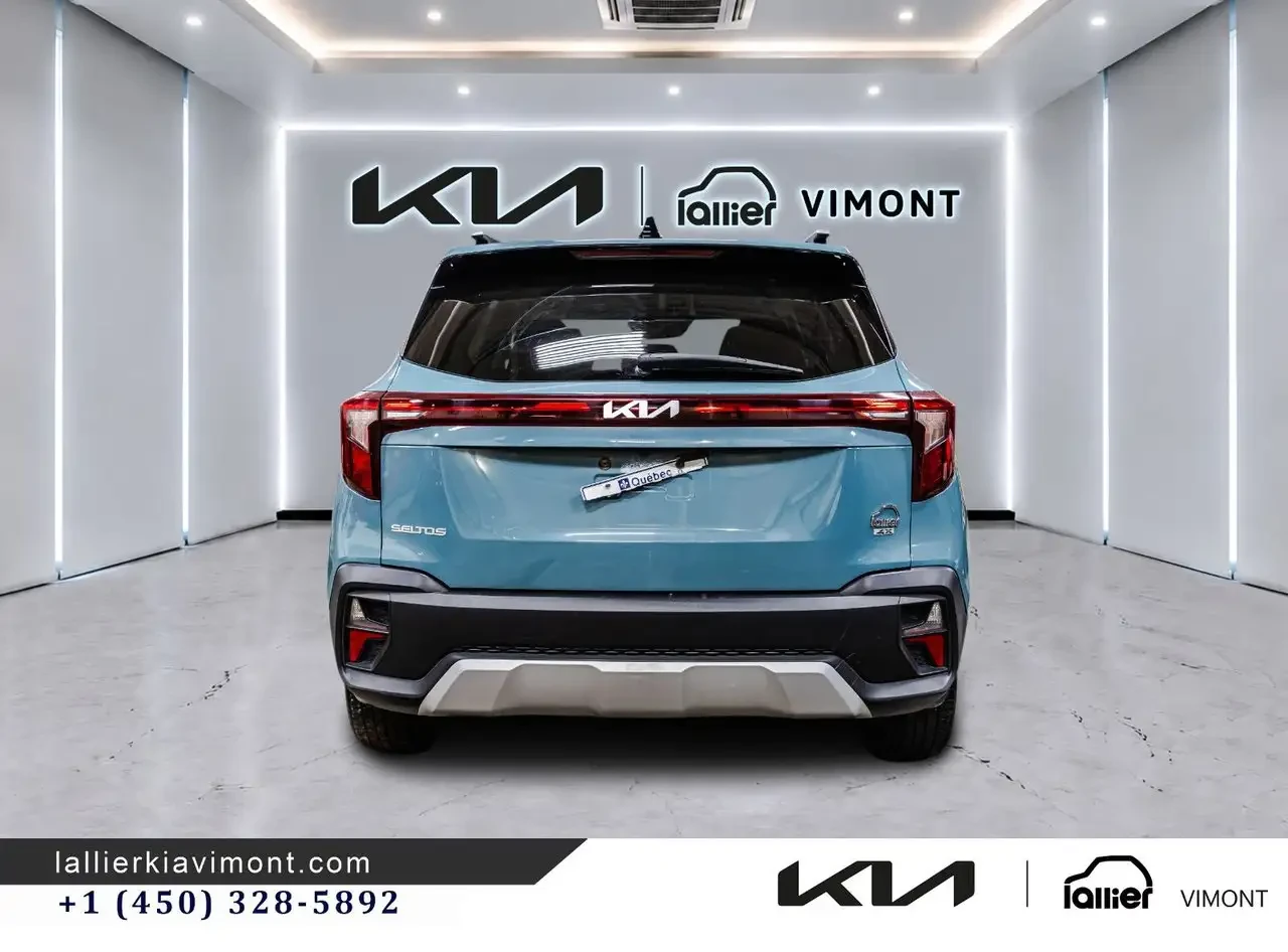Kia Seltos LX AWD | JAMAIS ACCIDENT? | TAUX 5.73% | GARANTIE | Mobile.bg � ����������� 6