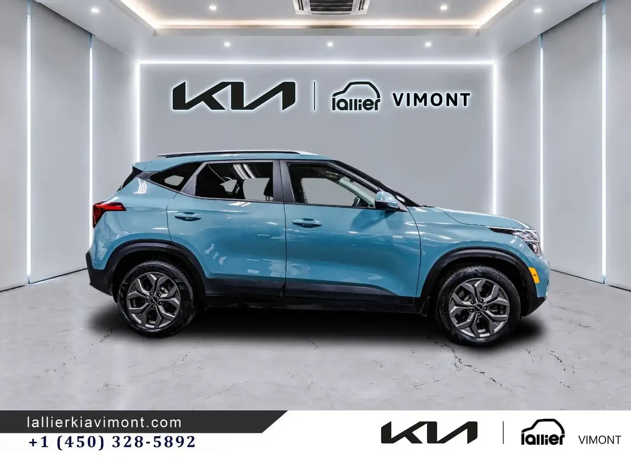 Kia Seltos LX AWD | JAMAIS ACCIDENT? | TAUX 5.73% | GARANTIE | Mobile.bg � ����������� 8