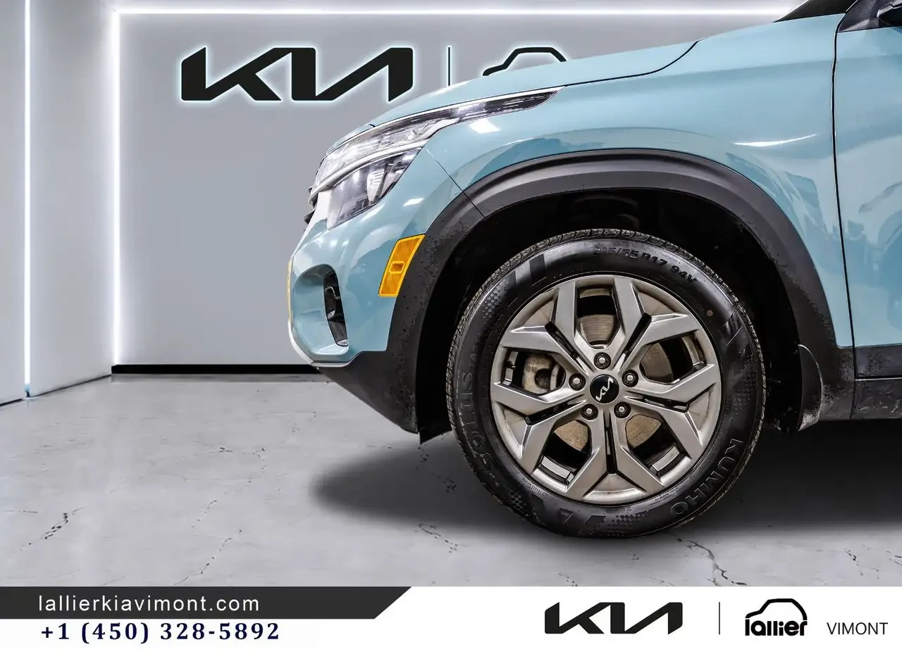 Kia Seltos LX AWD | JAMAIS ACCIDENT? | TAUX 5.73% | GARANTIE | Mobile.bg � ����������� 10