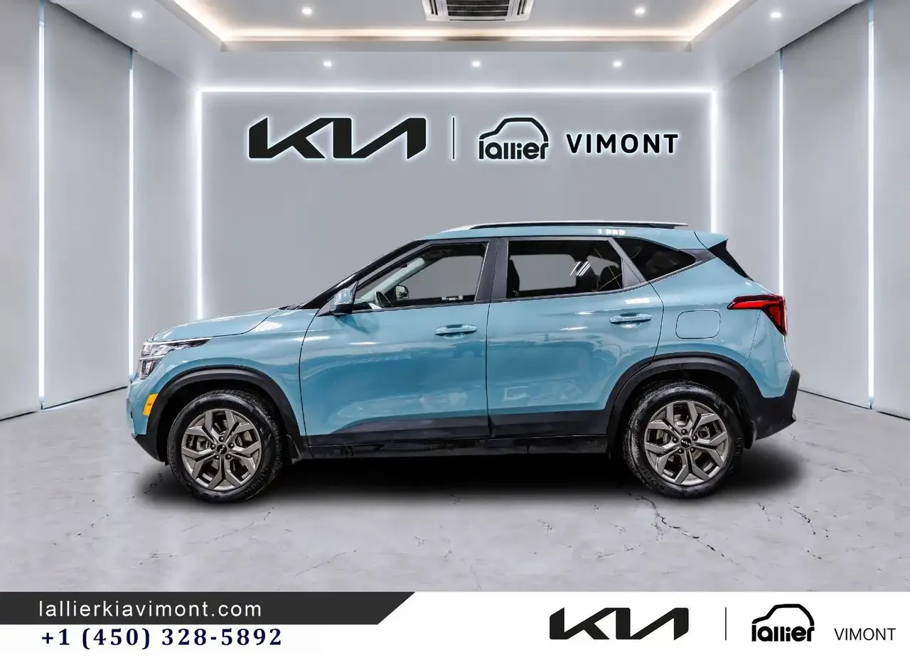 Kia Seltos LX AWD | JAMAIS ACCIDENT? | TAUX 5.73% | GARANTIE | Mobile.bg � ����������� 4