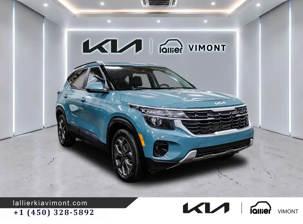 Kia Seltos LX AWD | JAMAIS ACCIDENT? | TAUX 5.73% | GARANTIE | Mobile.bg � ����������� 9