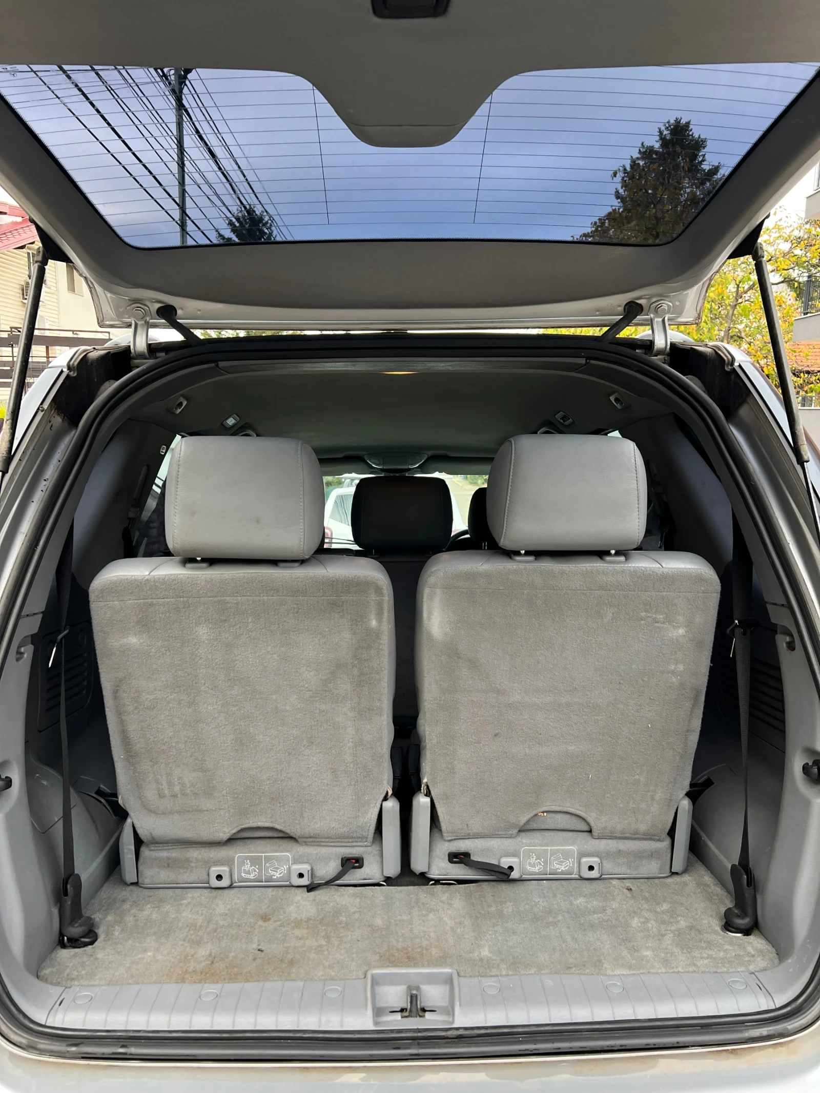 Mercedes-Benz ML 270 2.7 CDI- ML 270 CDI, снимка 8 - Автомобили и джипове - 56736352
