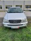 Обява за продажба на Mercedes-Benz ML 270 163 ~9 200 лв. - изображение 2