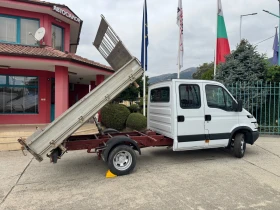 Iveco Daily 3.0HPI* 35C17* 7 места* Тристранен самосвал, снимка 10