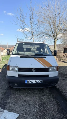VW T4 2.4D, снимка 1