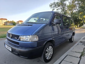 VW Caravelle 2, 5 TDI 9-местен климатик 102, снимка 5