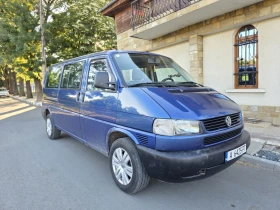 VW Caravelle 2, 5 TDI 9-местен климатик 102, снимка 3