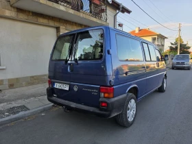 VW Caravelle 2, 5 TDI 9-местен климатик 102, снимка 8