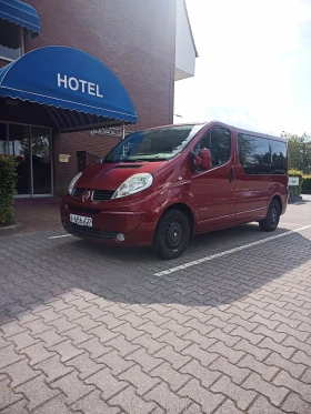 Renault Trafic N 1, снимка 1