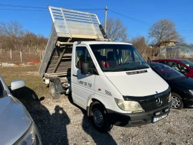 Mercedes-Benz Sprinter 311 Самосвал , снимка 2