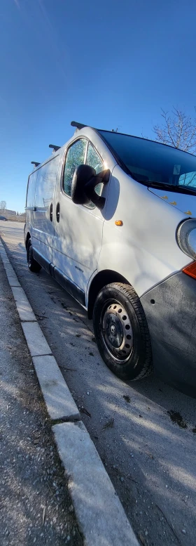 Renault Trafic 1.9, снимка 8