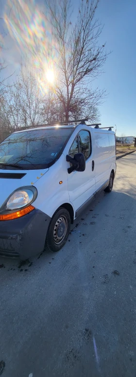 Renault Trafic 1.9, снимка 5