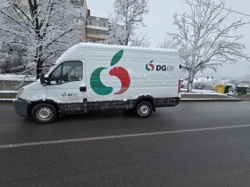 Iveco 35s12 2.3 мотор перфектен , снимка 2