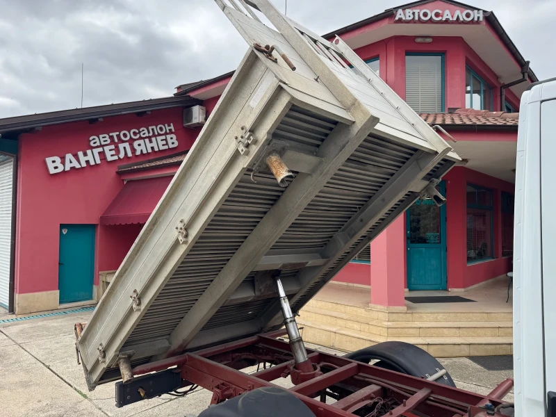 Iveco Daily 3.0HPI* 35C17* 7 места* Тристранен самосвал, снимка 11 - Бусове и автобуси - 39100067