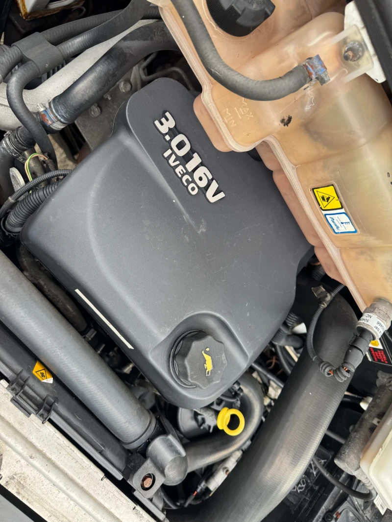 Iveco Daily 3.0HPI* 35C17* 7 места* Тристранен самосвал, снимка 3 - Бусове и автобуси - 39100067