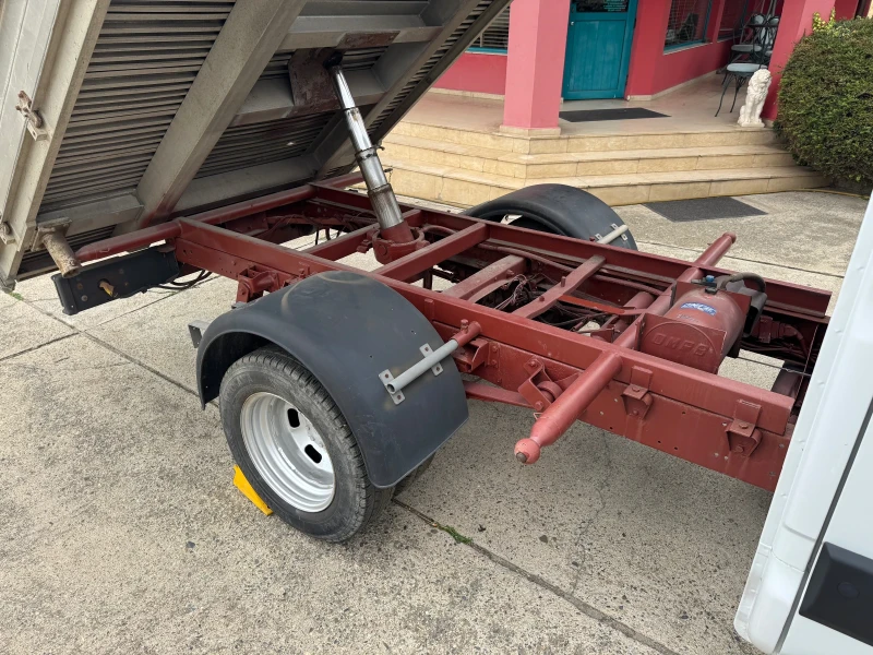 Iveco Daily 3.0HPI* 35C17* 7 места* Тристранен самосвал, снимка 13 - Бусове и автобуси - 39100067