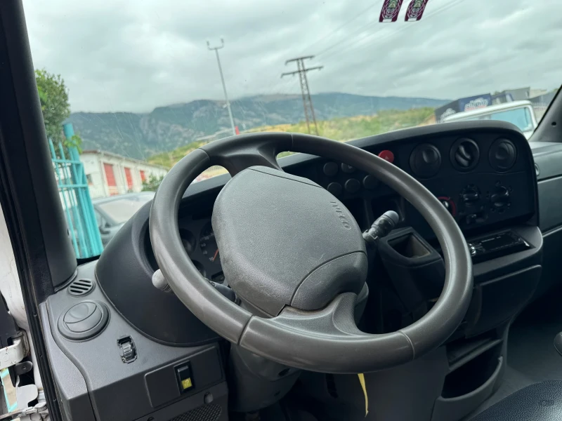Iveco Daily 3.0HPI* 35C17* 7 места* Тристранен самосвал, снимка 5 - Бусове и автобуси - 39100067