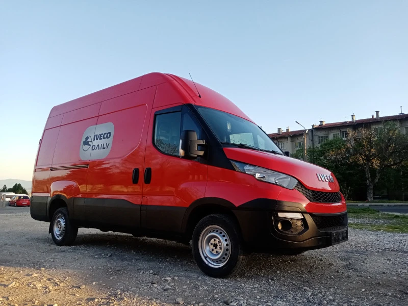 Iveco Daily 35-15 Italia, снимка 1 - Бусове и автобуси - 45209532